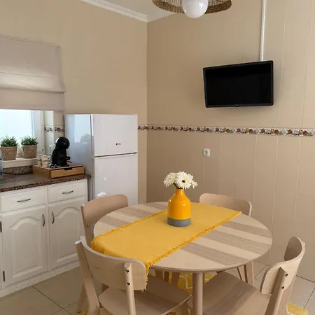 Appartamento Cantinho Da Nazaré