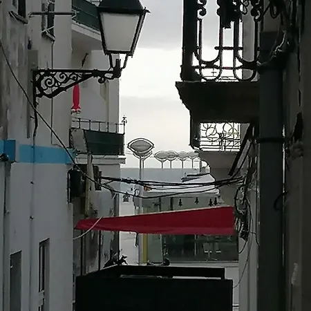 Cantinho Da شقة نازاريه