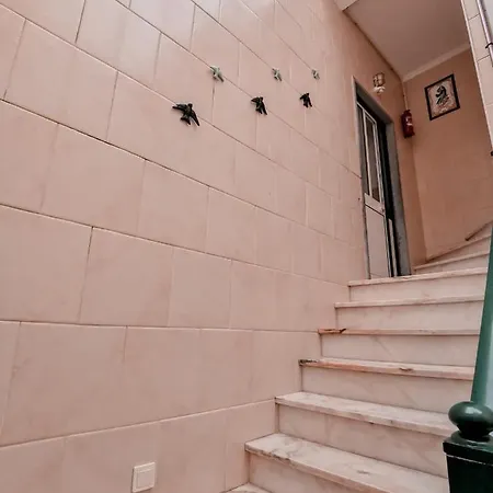 Cantinho Da شقة نازاريه