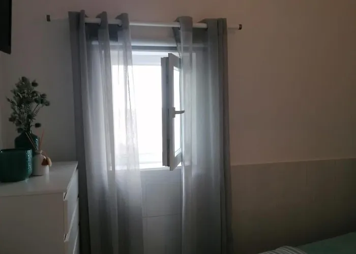 아파트 Cantinho Da 나자레